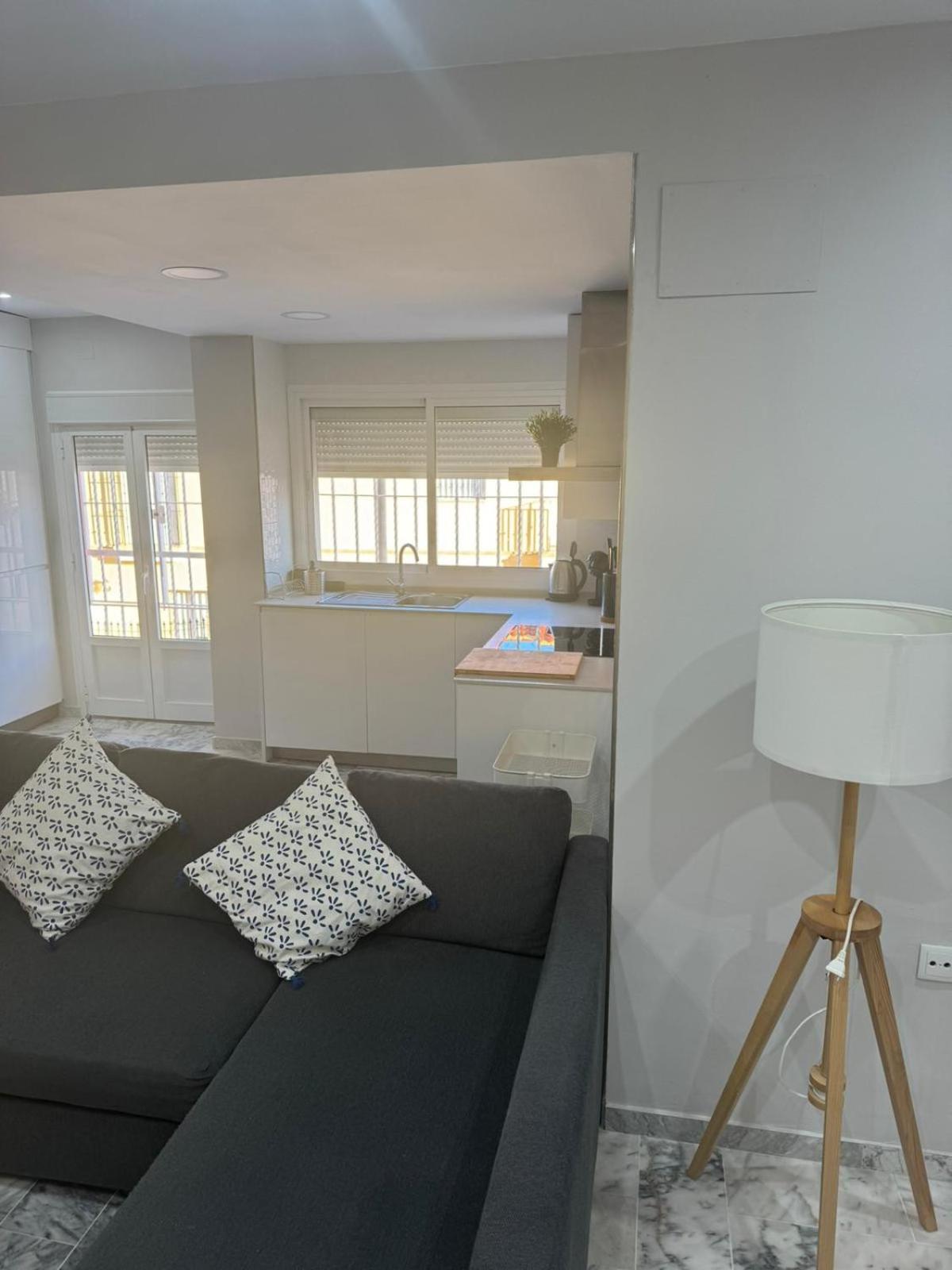 Golden Hour Grupo Ac Gestion Apartamento Rota Exterior foto